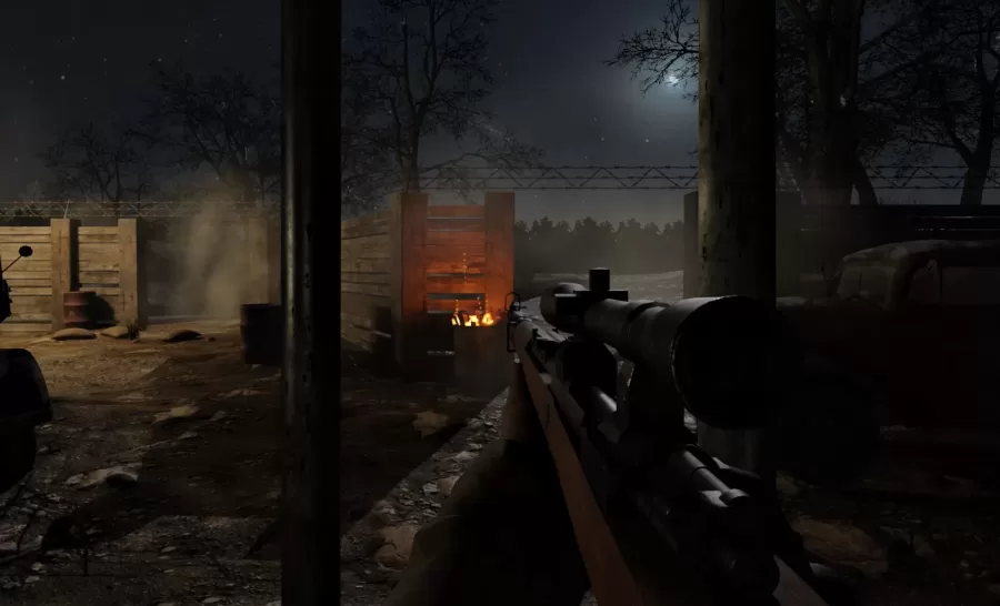 Call of Duty World at War RTX Remix