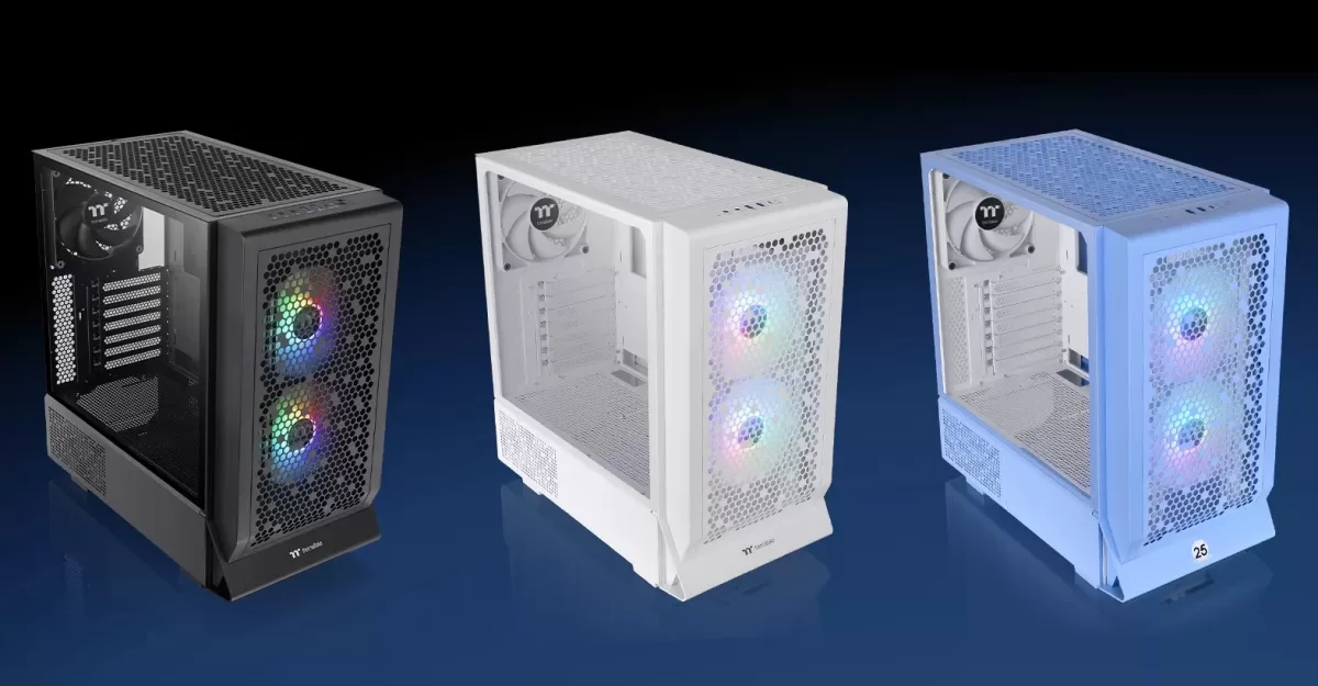 Gizli Konektörlü Anakartları Destekleyen İlk Kasa: Ceres 330 TG ARGB Mid Tower
