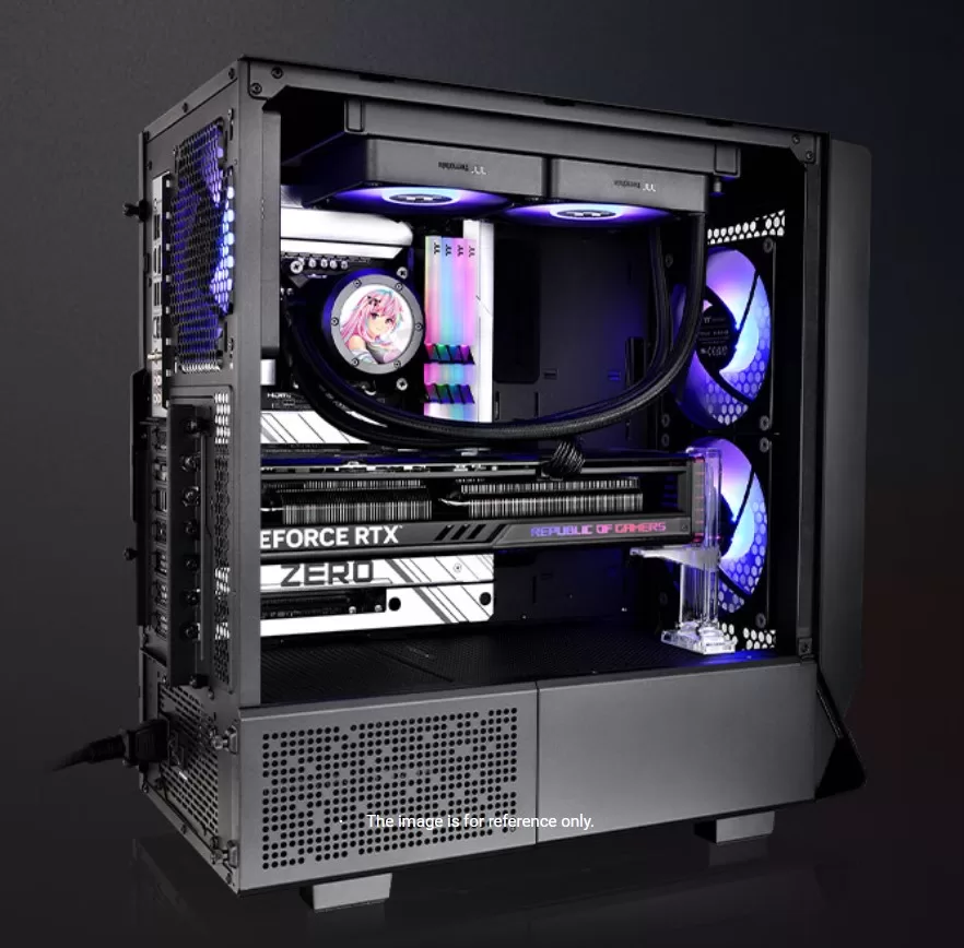 Ceres 330 TG ARGB Mid Tower Kasayı