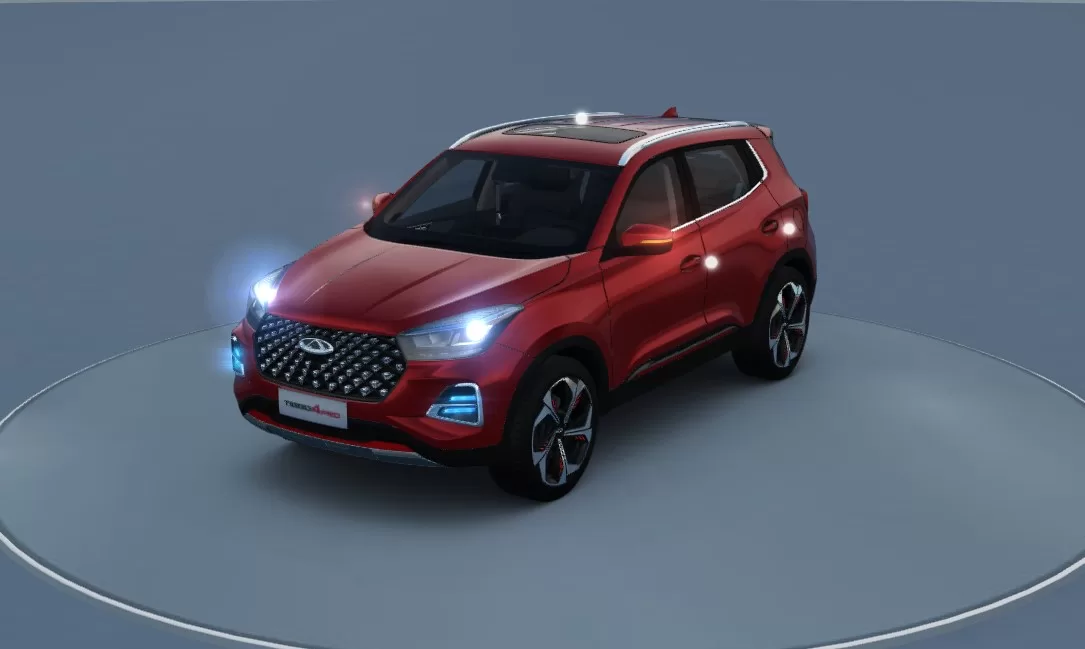 Chery Tiggo 4 Pro
