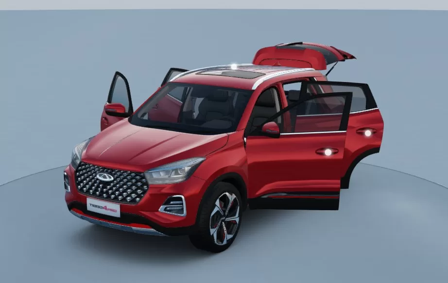 Chery Tiggo 4 Pro