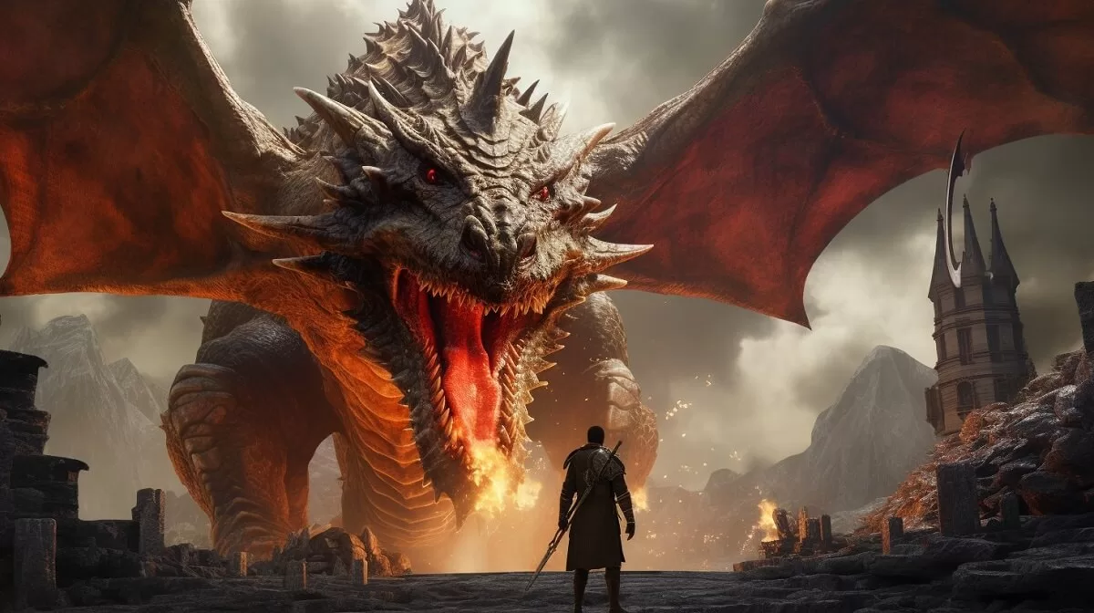 Dragon's Dogma 2 İddialı Geliyor! Oynanış Videosu Yayında