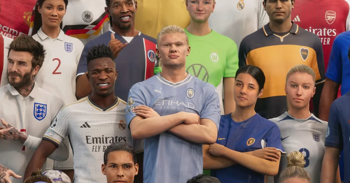 EA SPORTS FC 24 ücretsiz