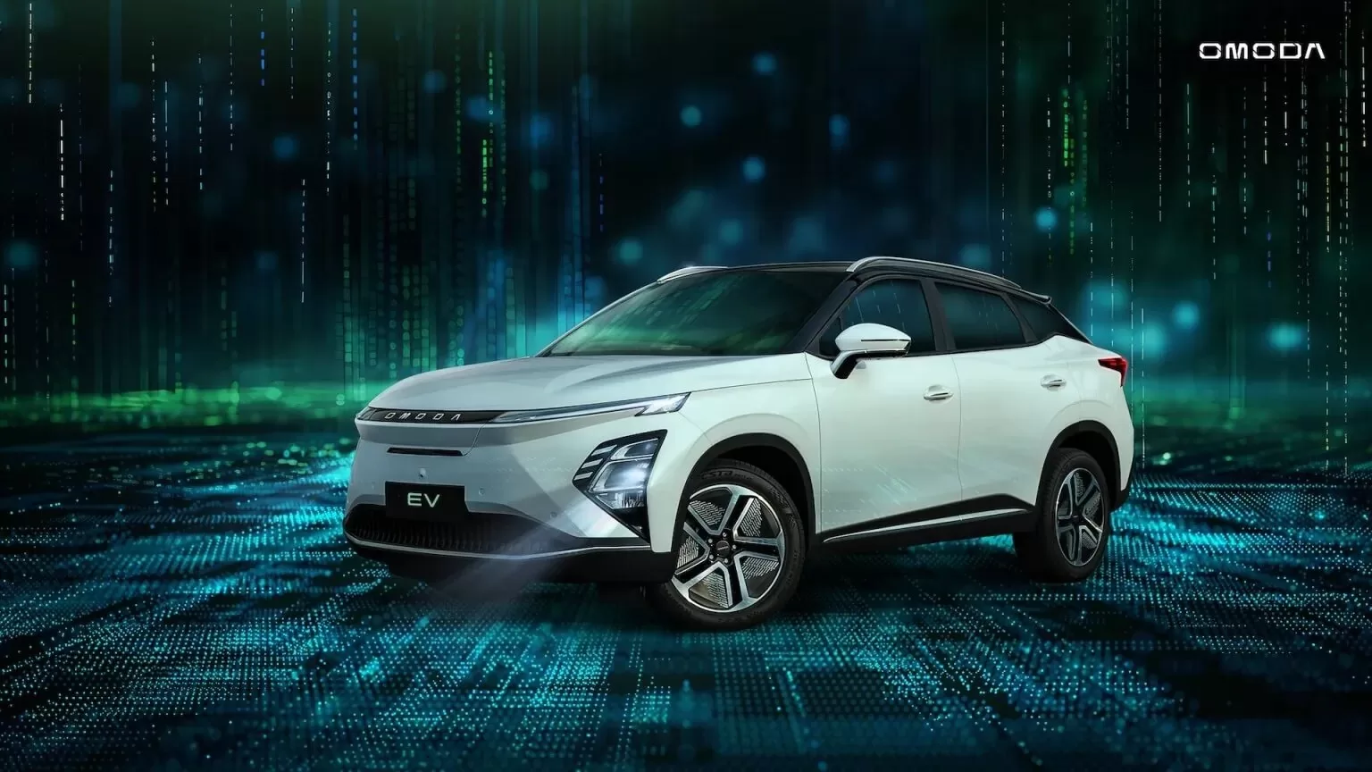 Elektrikli Omoda 5