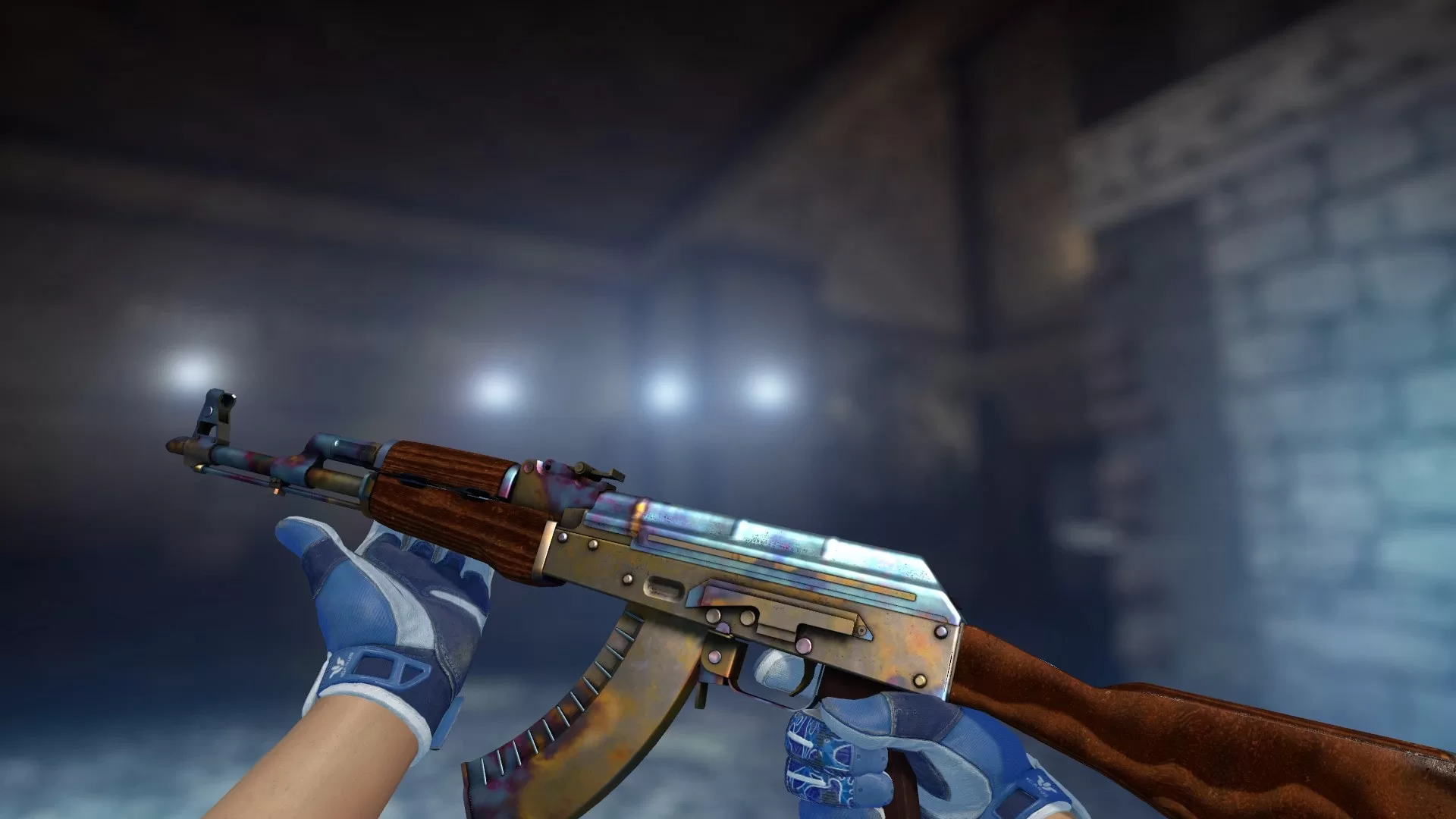 En Nadir CS Silah Kaplaması İlk Kez Çıkartıldı! Fiyatı Uçuk