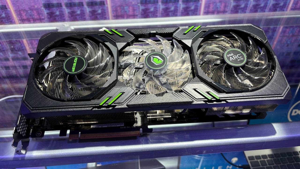 Monster ekran kartı