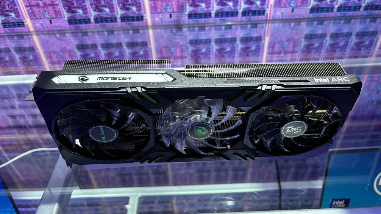 Monster ekran kartı