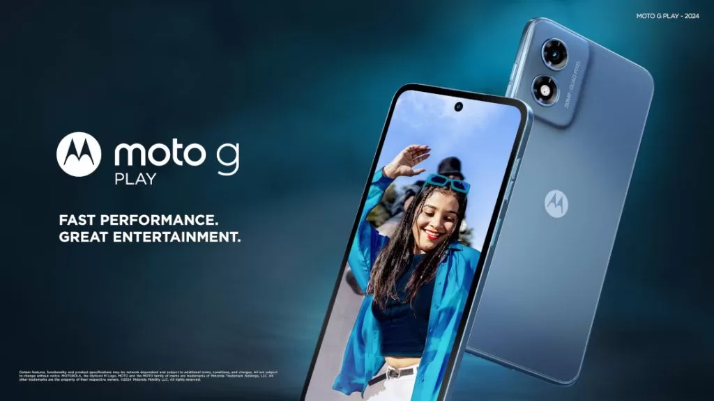 Fiyatıyla Kıskandıracak: Moto G Play (2024) Duyuruldu!