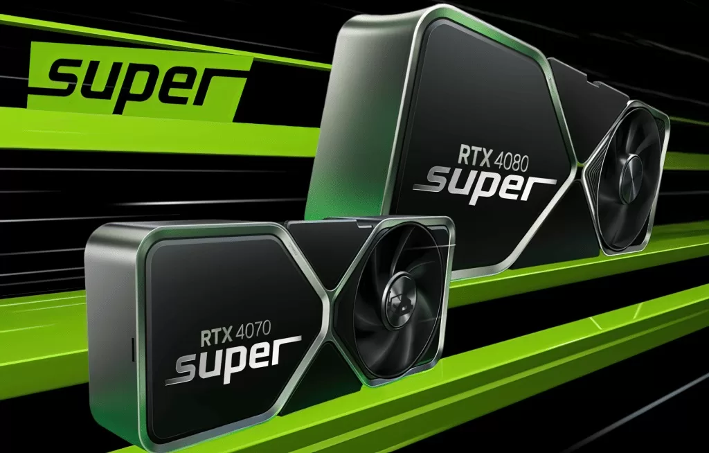 NVIDIA RTX 40 SUPER Serisinin Türkiye Fiyatları Açıklandı