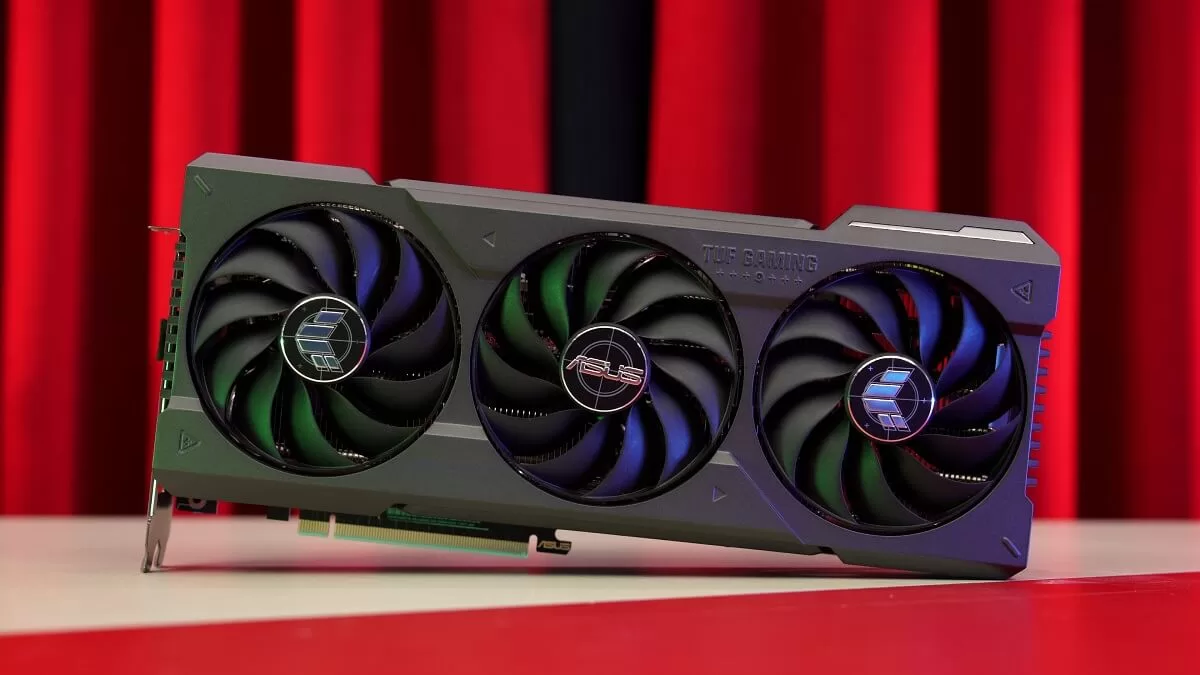 NVIDIA RTX 4070 Ti SUPER