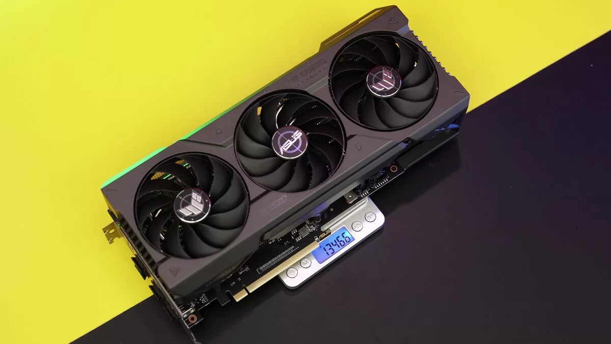 NVIDIA RTX 4070 Ti SUPER