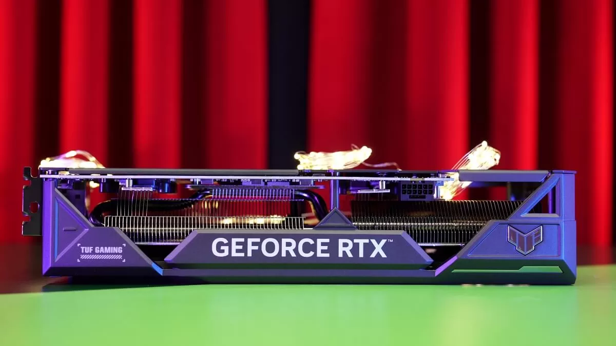 NVIDIA RTX 4070 Ti SUPER