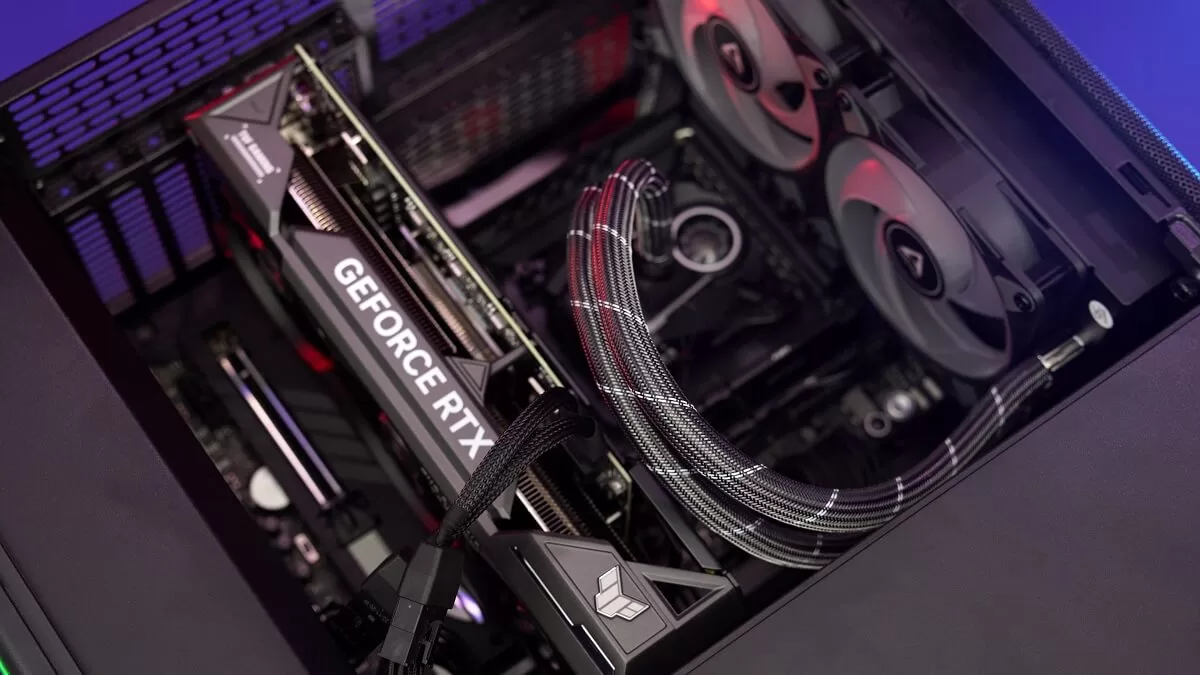 NVIDIA RTX 4070 Ti SUPER