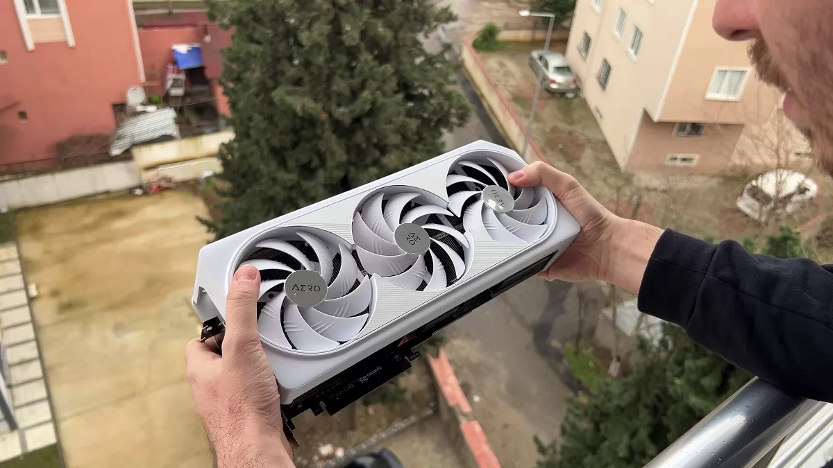 NVIDIA RTX 4080 SUPER