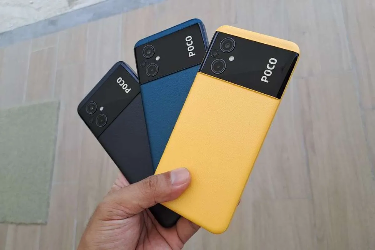 Beklediğiniz Haber: POCO M5 için HyperOS Güncellemesi!