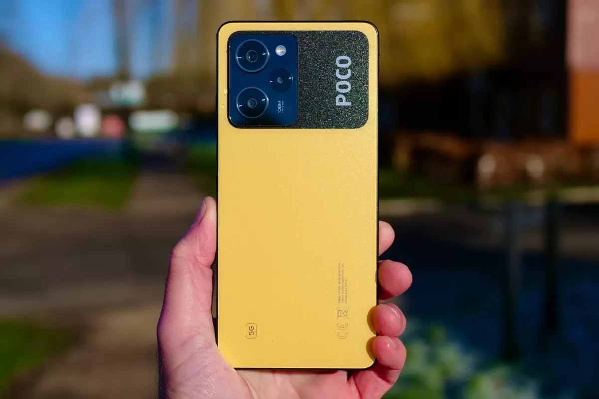 POCO X5 Pro için Arayüz Değişiyor! Güncelleme Yolda