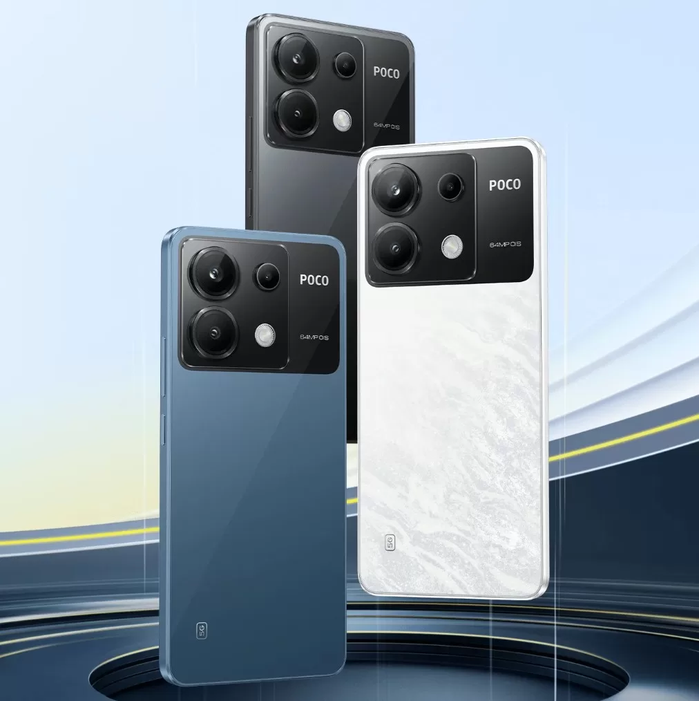 POCO X6, X6 Pro ve M6 Pro Türkiye fiyatları