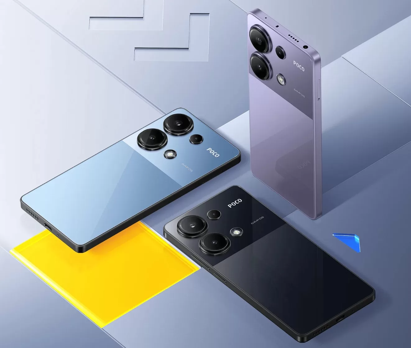 POCO X6, X6 Pro ve M6 Pro Türkiye fiyatları