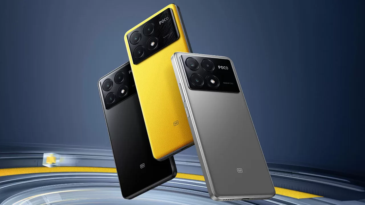 POCO X6, X6 Pro ve M6 Pro için Türkiye Fiyatı Açıklandı