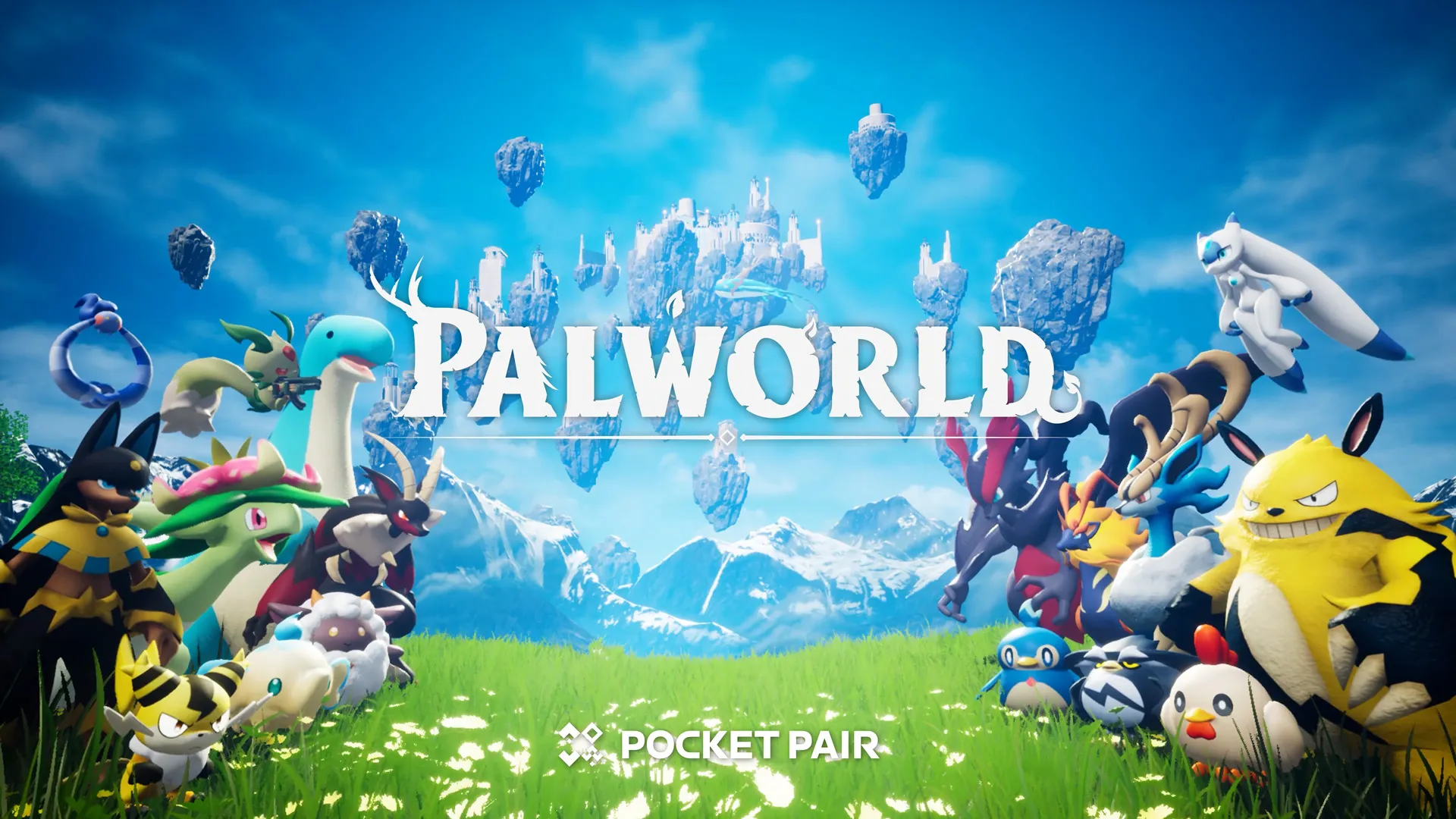 Palworld Sistem Gereksinimleri - Minimum ve Önerilen