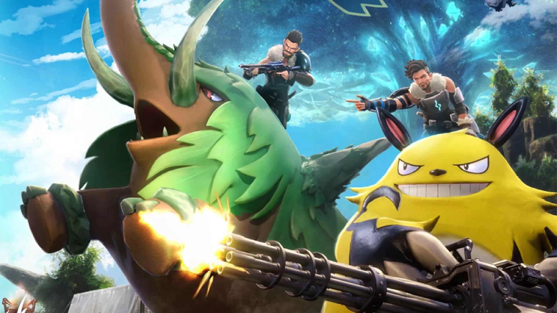 Palworld Fiyatı Değişti! %243 Zam