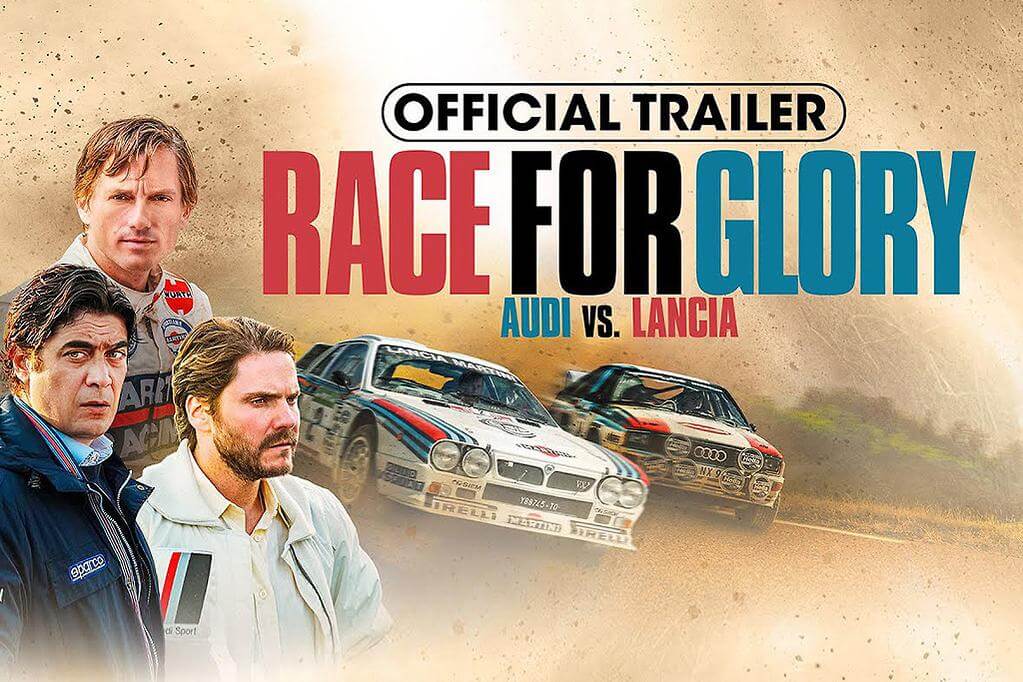 Race for Glory: Audi vs. Lancia