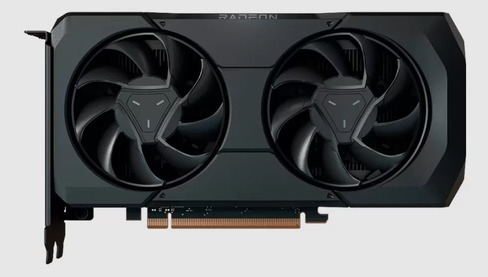 Radeon RX 7600 XT 16 GB