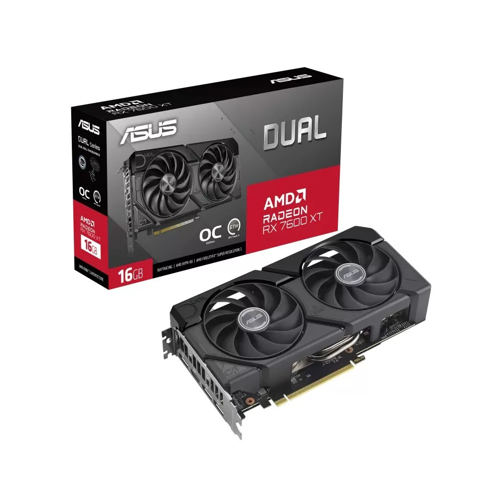 Radeon RX 7600 XT 16 GB