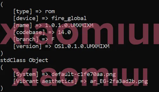 Redmi 12 HyperOS güncellemesi