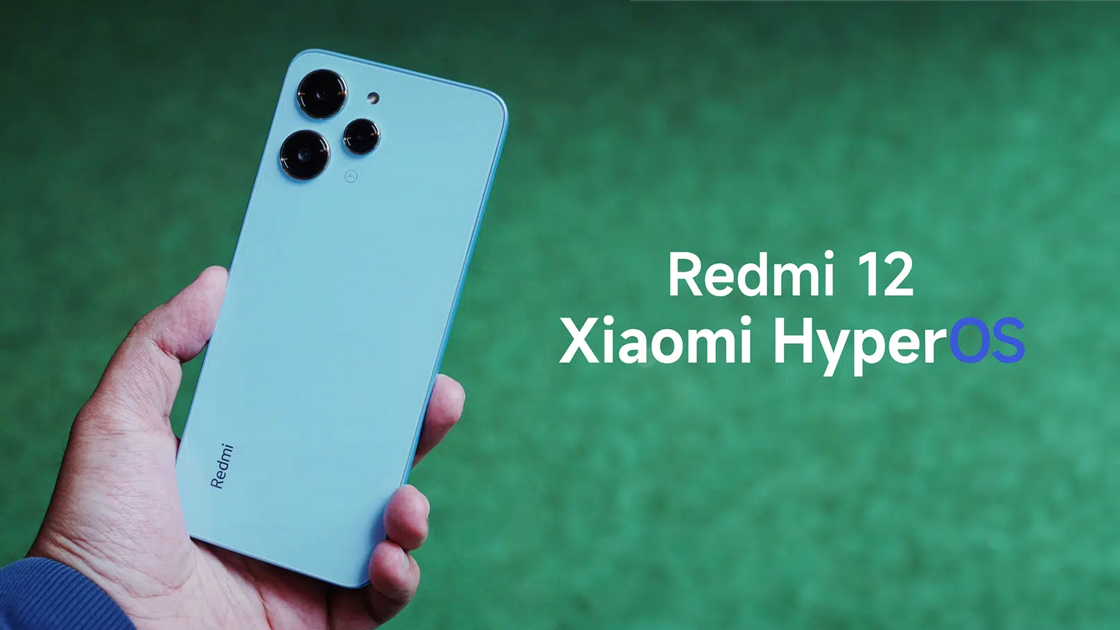 Redmi 12 için Güncelleme! Yeni İşletim Sistemi Geliyor