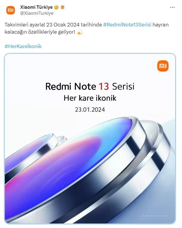 Redmi Note 13