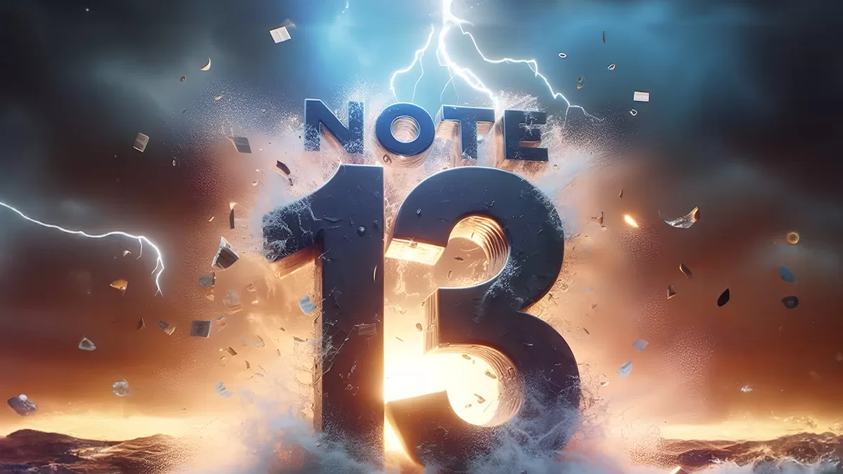 Redmi Note 13 Türkiye’ye Geliyor! Tarih Açıklandı