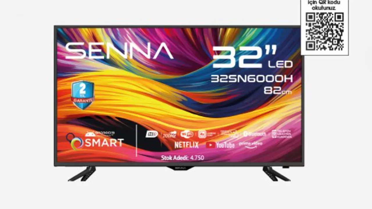 Senna 32SN6000H Android TV