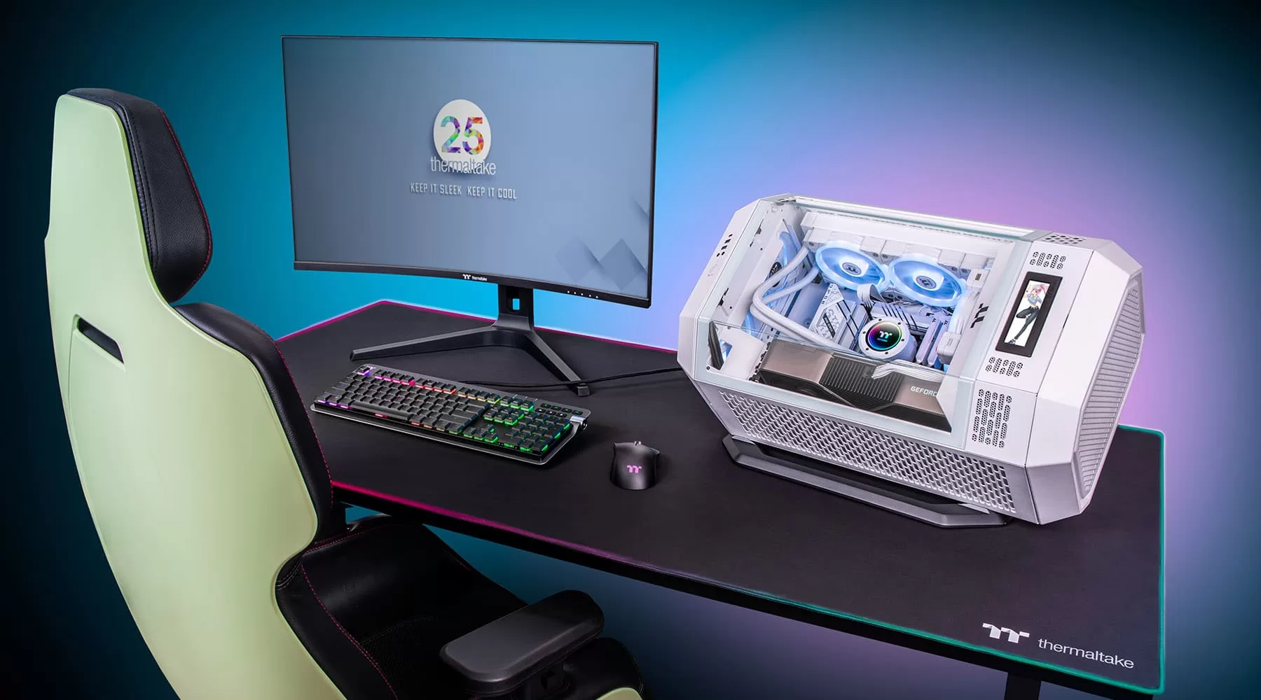 Thermaltake Tower 300 Mikro