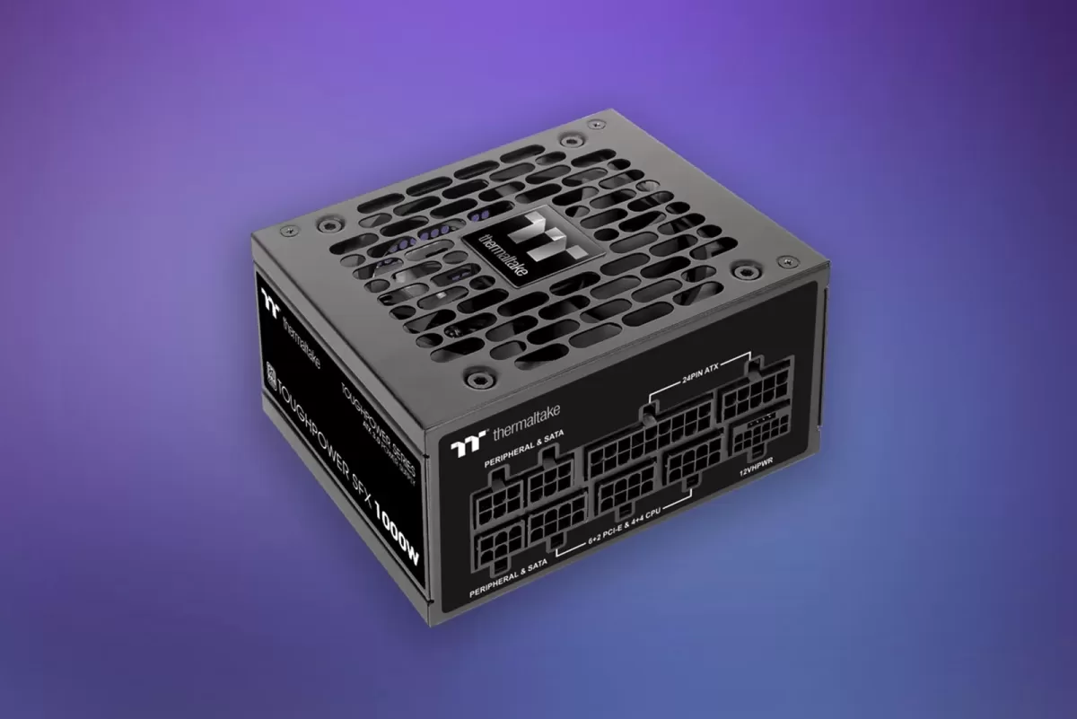 Thermaltake’in Yeni Güç Kaynakları: Toughpower TF3 Titanium ve Toughpower SFX Platinum