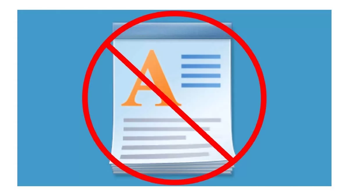 Bir Devrin Kapanışı! WordPad'e Veda..