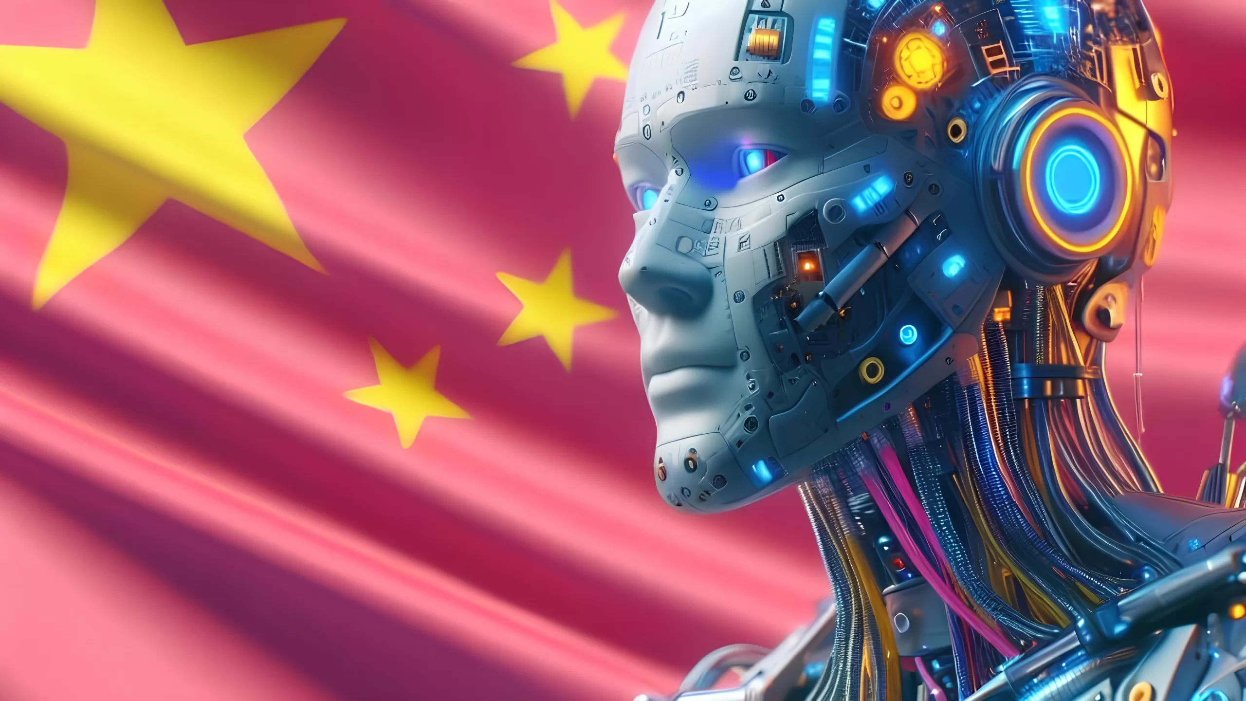 Çin'in, Savaşlarda Kullanmak İçin Bir Yapay Zeka Geliştirdiği Ortaya Çıktı!