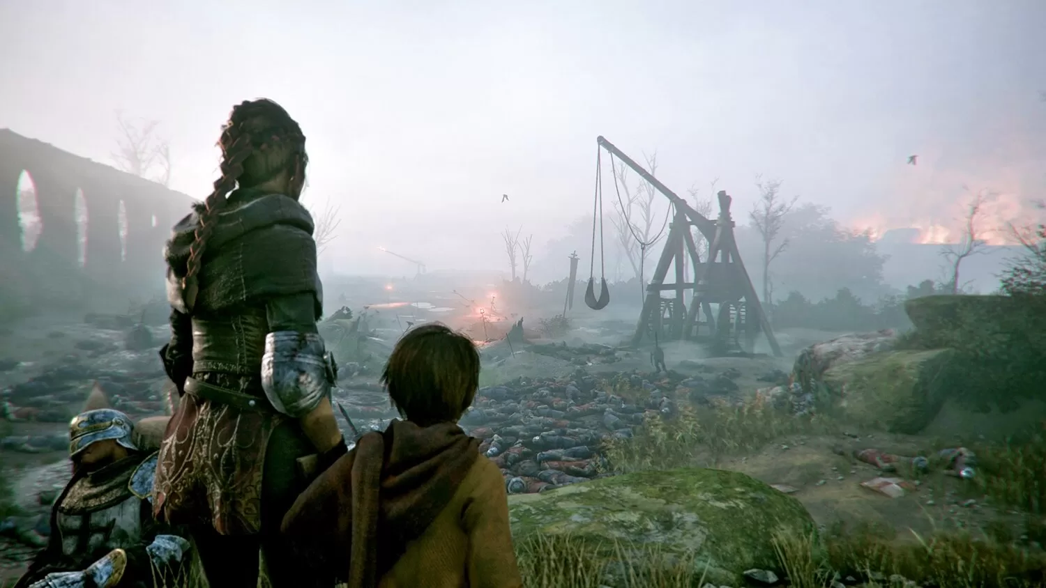 Epic Games Kraldır: 27 Dolarlık A Plague Tale: Innocence Ücretsiz Oldu