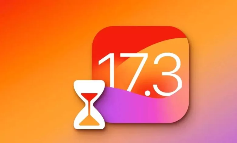 iOS 17.3