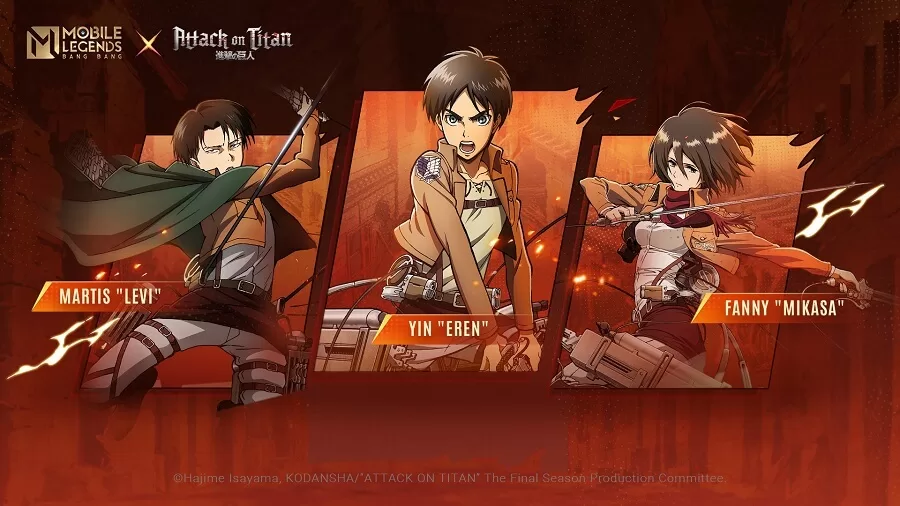 Mobile Legends: Bang Bang