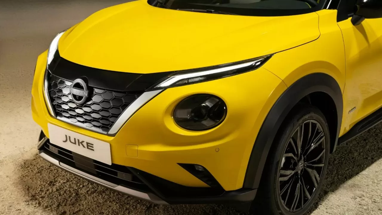 2024 Nissan Juke