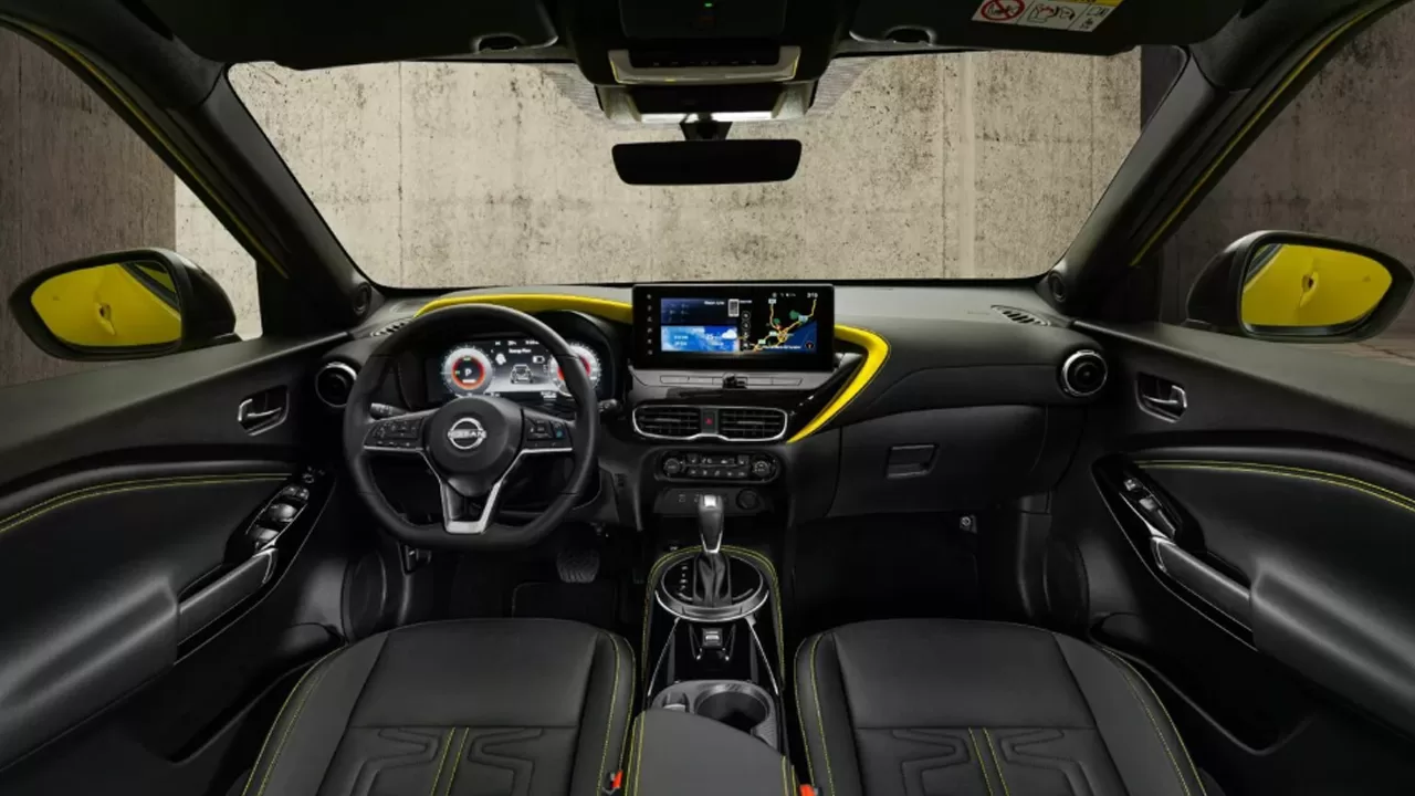 2024 Nissan Juke