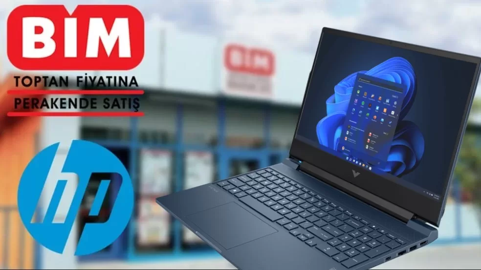 BİM Gaming Laptop Satıyor! Alınır mı?