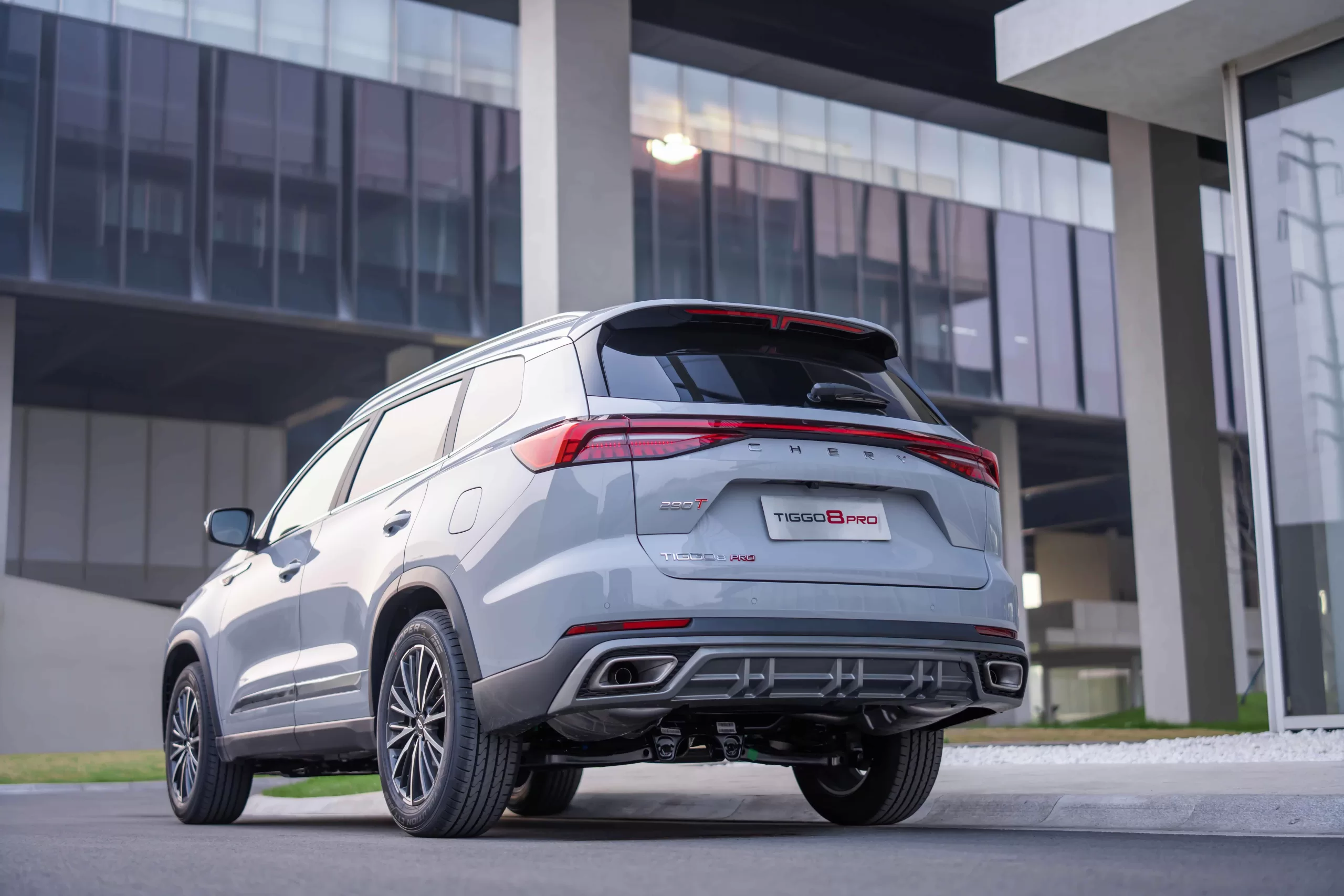 Chery Tiggo 8 Pro Avantgarde