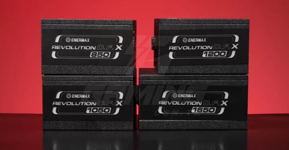 ENERMAX Ürünleri Birebir Değişim Garantisi ile Gaming.Gen.TR’de