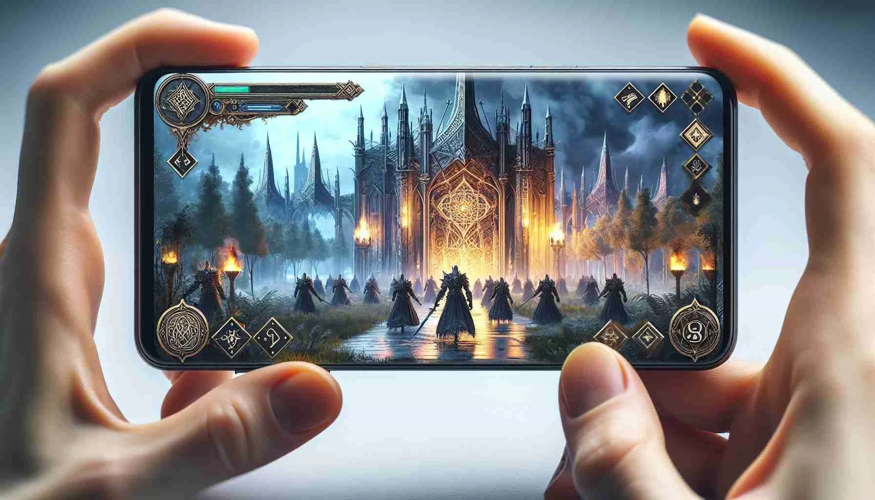 Elden Ring Mobil Geliyor! Ne Zaman Çıkacak?