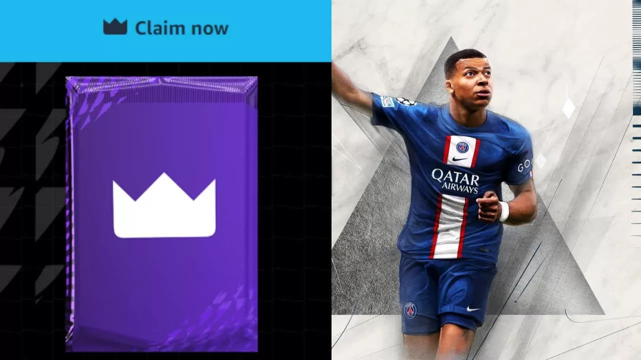 FC 24 Prime Gaming Paketi Belli Oldu! Mbappe Sürprizi
