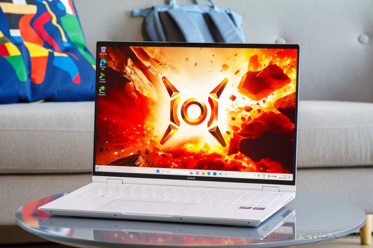 Honor MagicBook Pro 16 Resmi Olarak Tanıtıldı