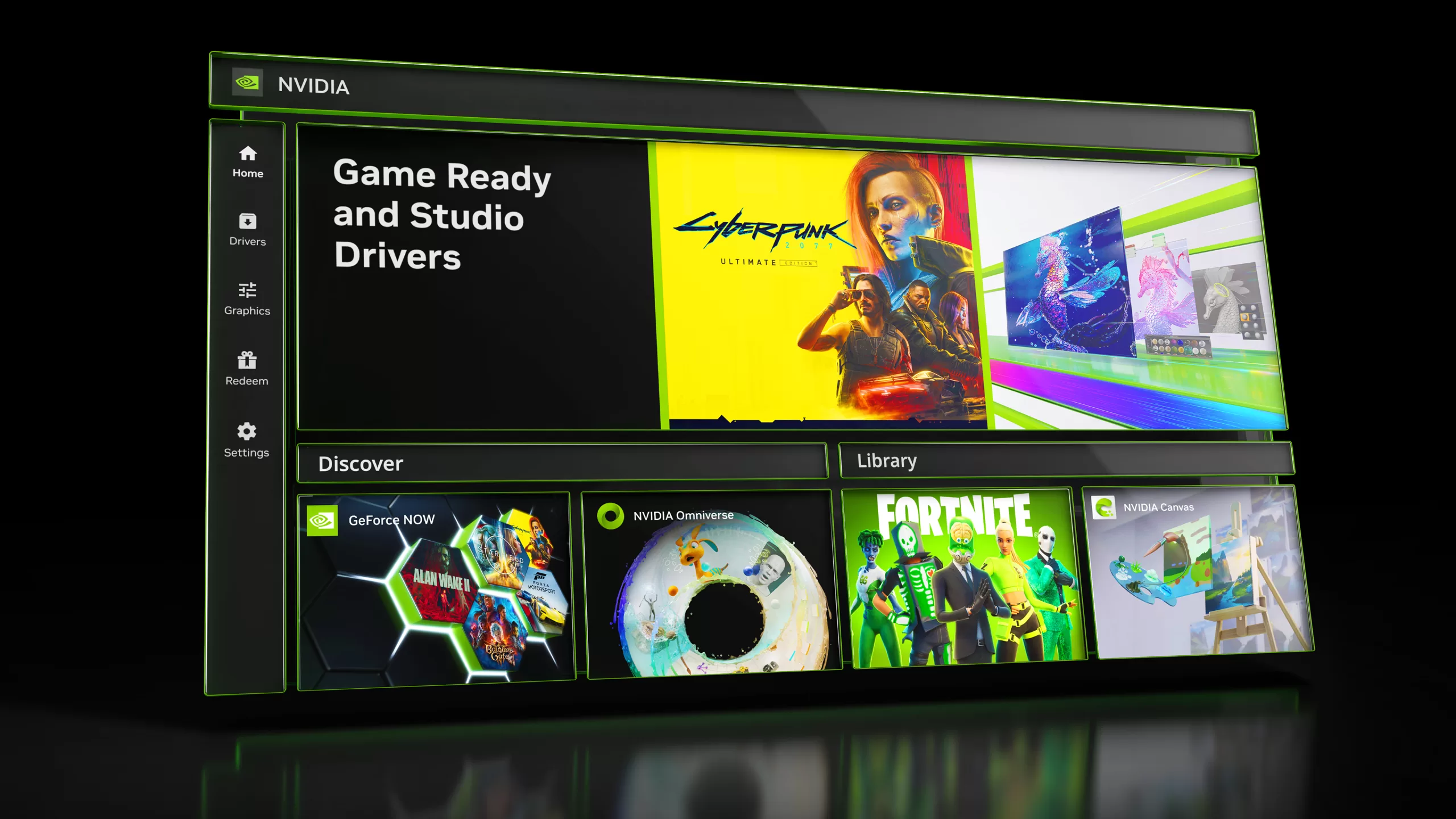 NVIDIA Game Ready 551.61