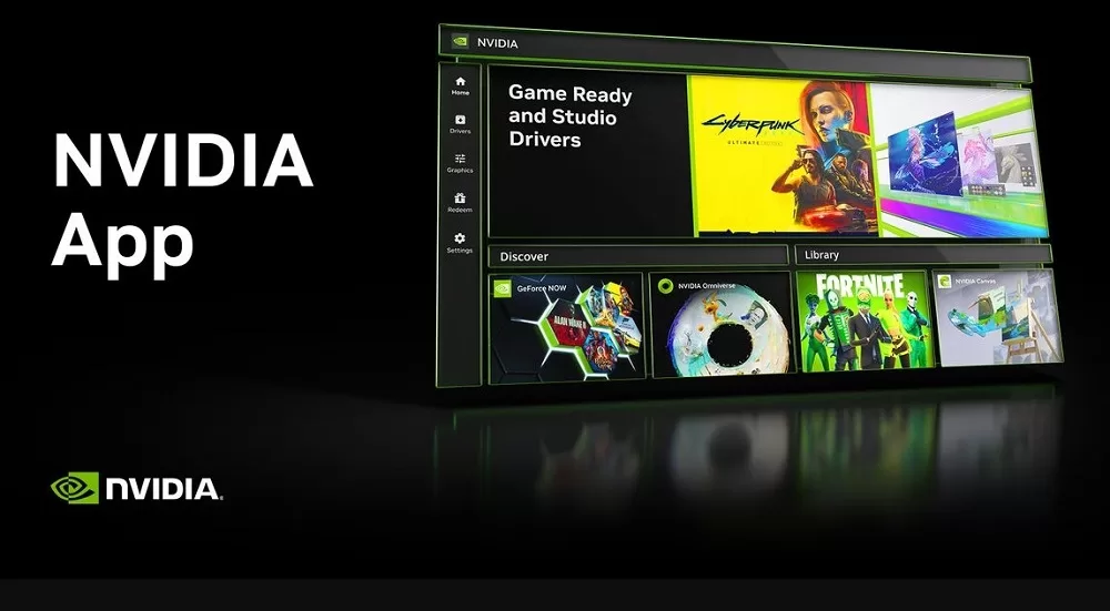 NVIDIA Game Ready 551.61 Yayında! Kontrol Paneli Değişti